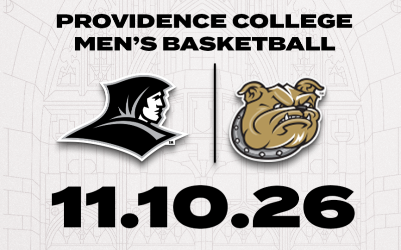 Providence College vs Bryant University, Big East