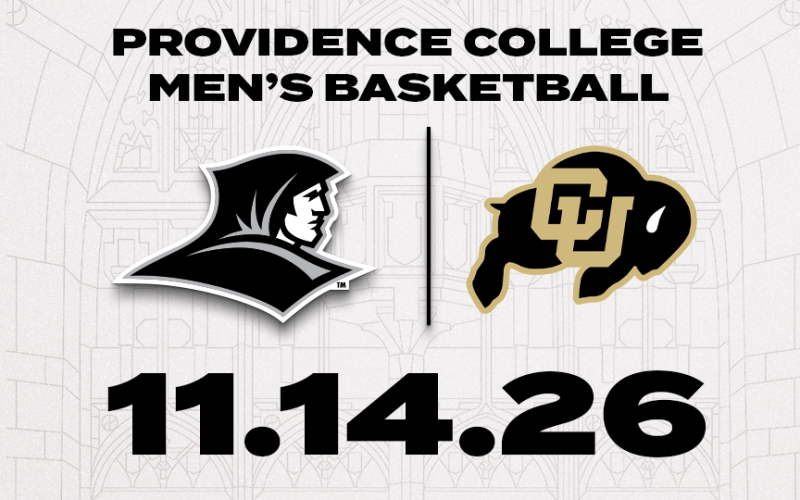 Providence College vs Colorado, Big East