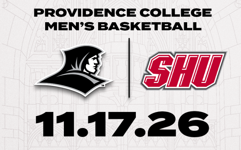 Providence College vs Sacred Heart, Big East