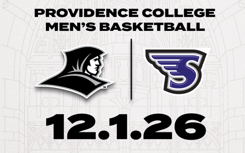 Providence College vs Stonehill, Big East
