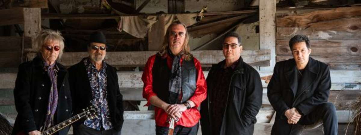 Damn The Torpedoes - a Tribute to Tom Petty and The Heartbreakers (Night Three)