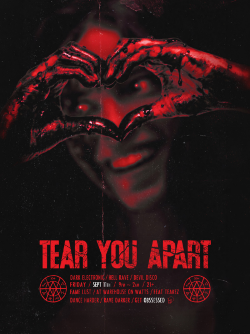 Tear You Apart