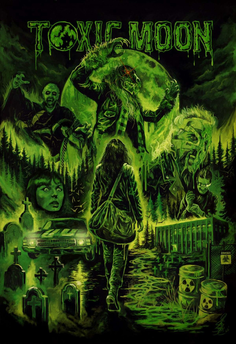 Toxic Moon