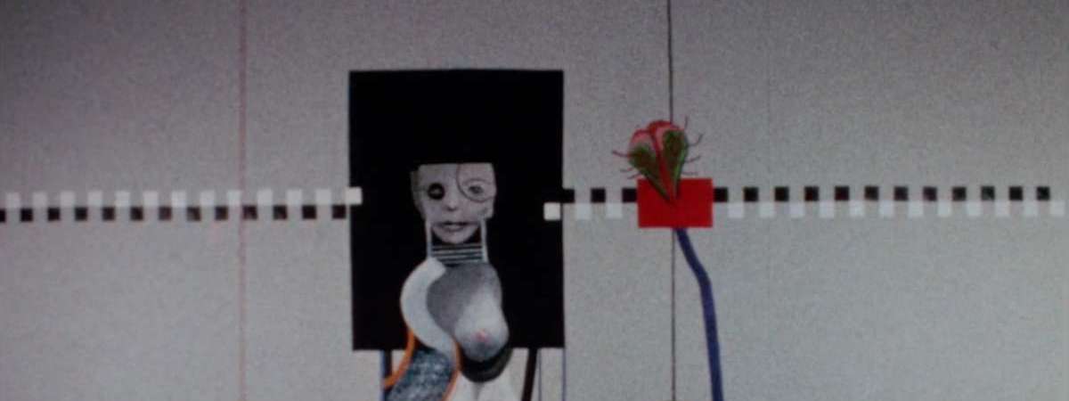An Evening with Peggy Reavey featuring David Lynch's THE ALPHABET and THE GRANDMOTHER