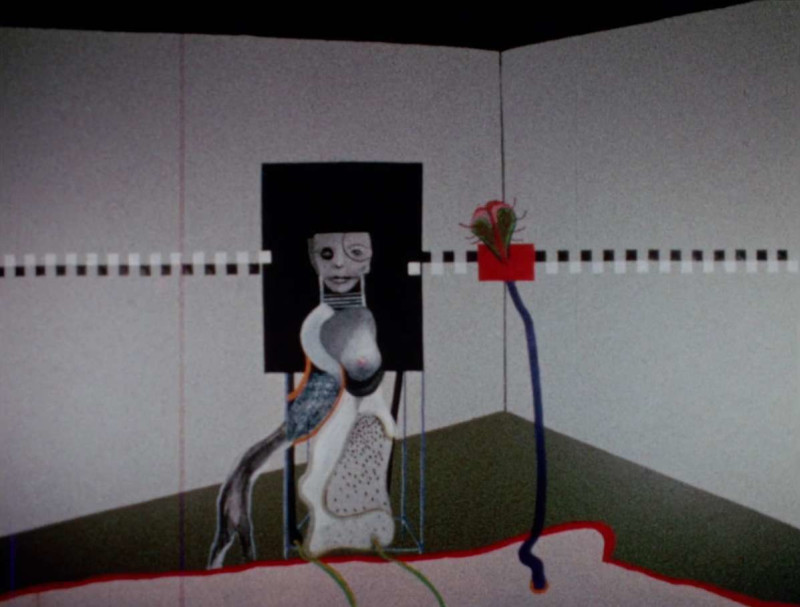 An Evening with Peggy Reavey featuring David Lynch's THE ALPHABET and THE GRANDMOTHER