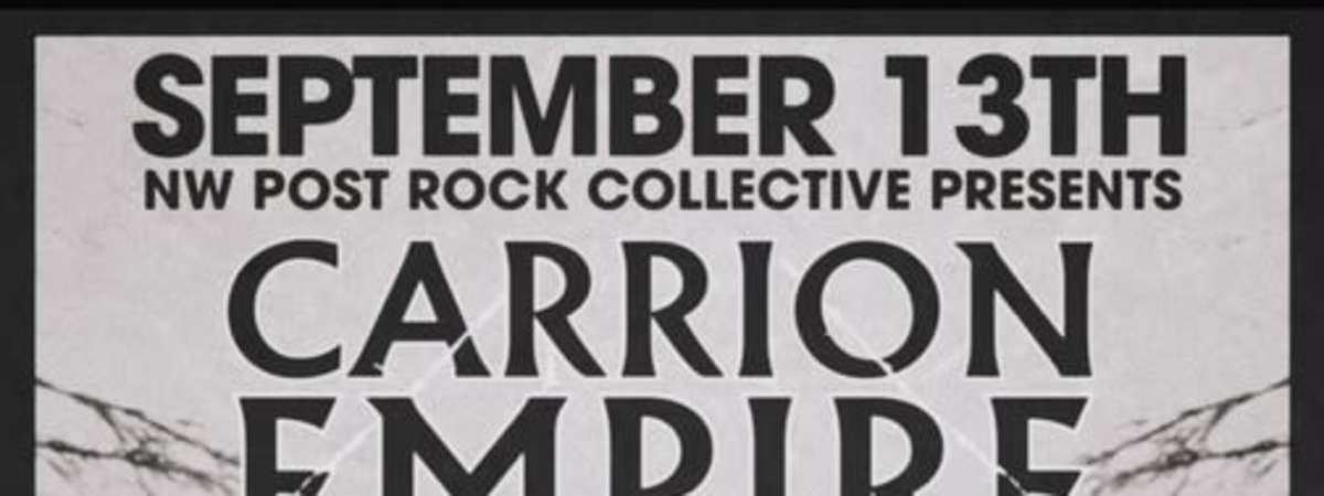 Carrion Empire, Geist & The Sacred Ensemble, Behalf