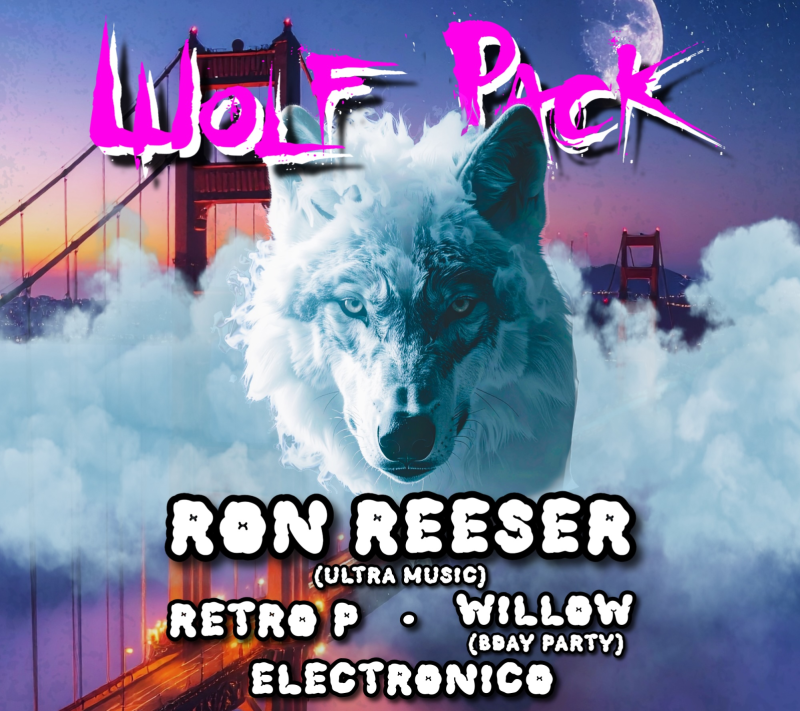 Wolf Pack : Out of the Dust