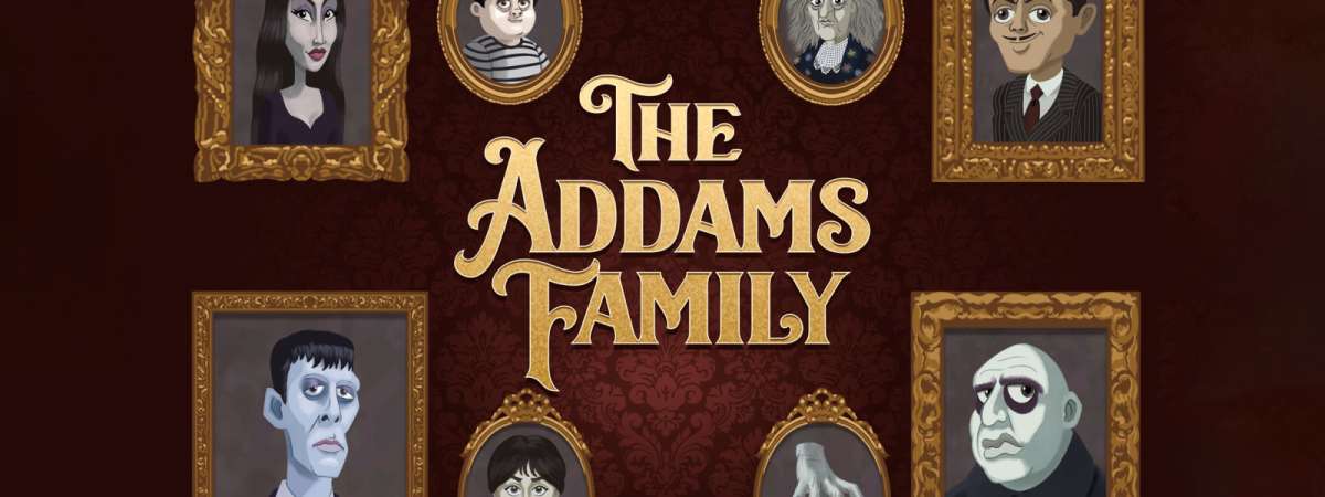 The Addams Family