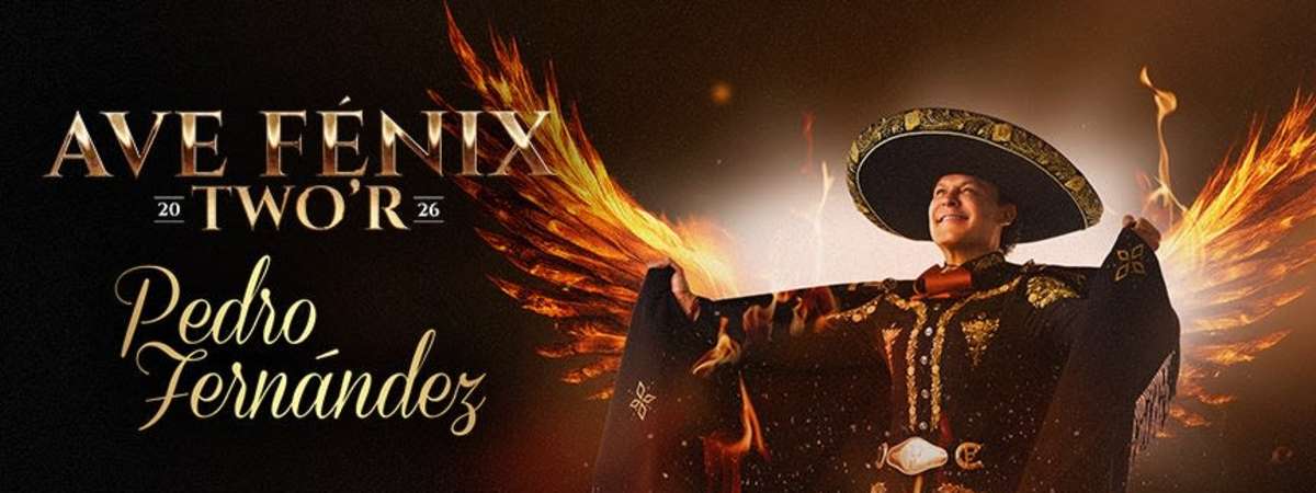 Pedro Fernández, Ave Fénix Two’r