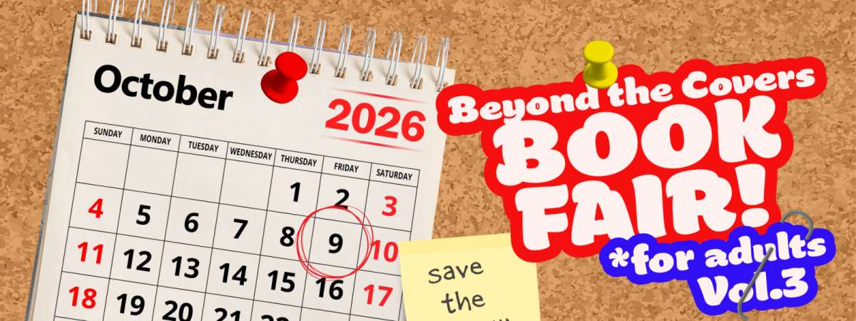 Banned Books Week Houston | Adult Scholastic-Style Book Fair at SBG!