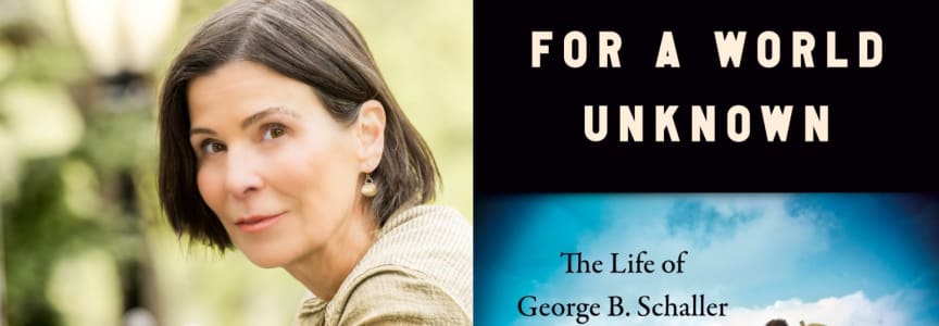 Homesick for a World Unknown With Miriam Horn