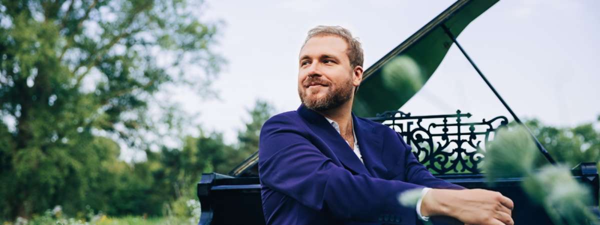 Indianapolis Chamber Orchestra: Shakespeare & Love – Adam Golka, Piano