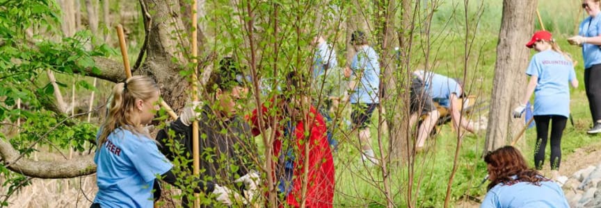 FDR Park Community Workday