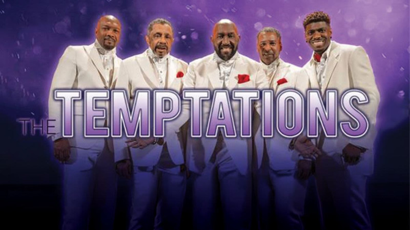 The Temptations