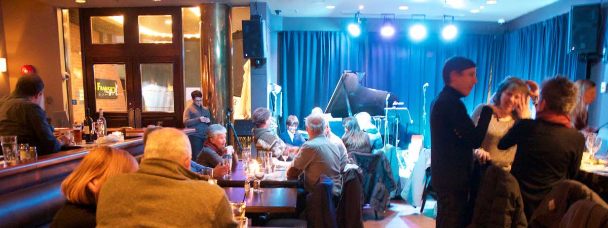 Big Band Mondays: Vancouver Jazz Orchestra
