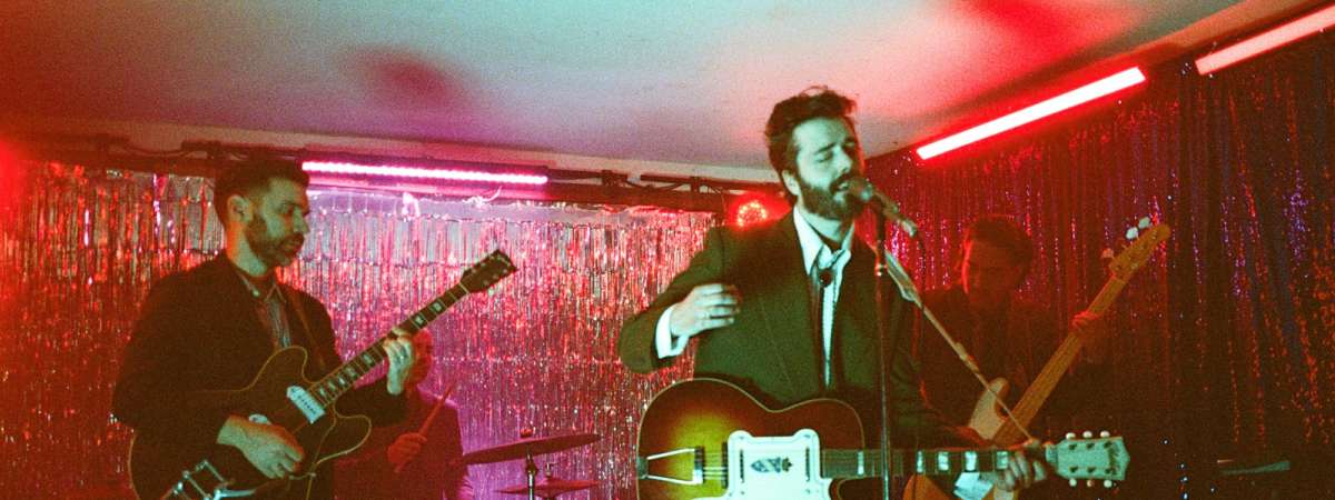 An Evening with Lord Huron