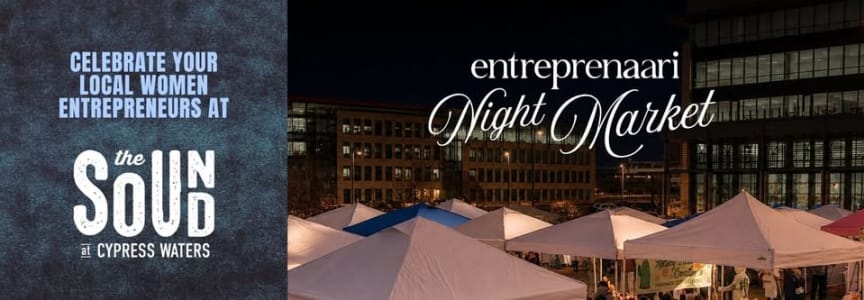 Entreprenaari Womens Day Market