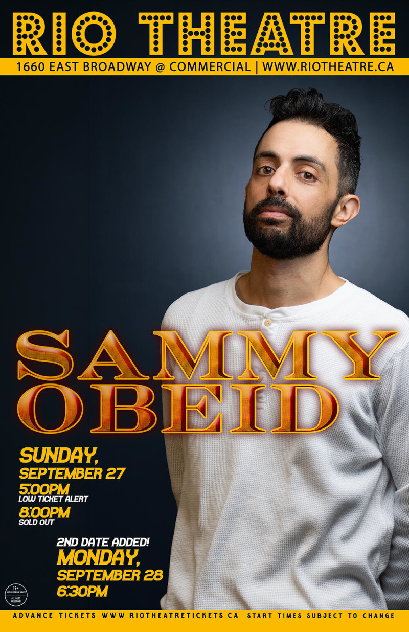 Sammy Obeid