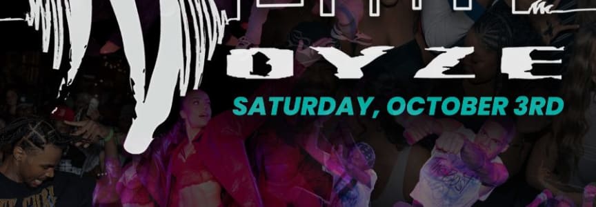 Noyze, Dj Tone Terra, Bmo The Prince