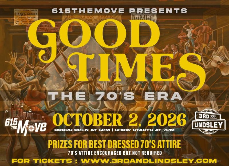 Good Times - The 70's Era