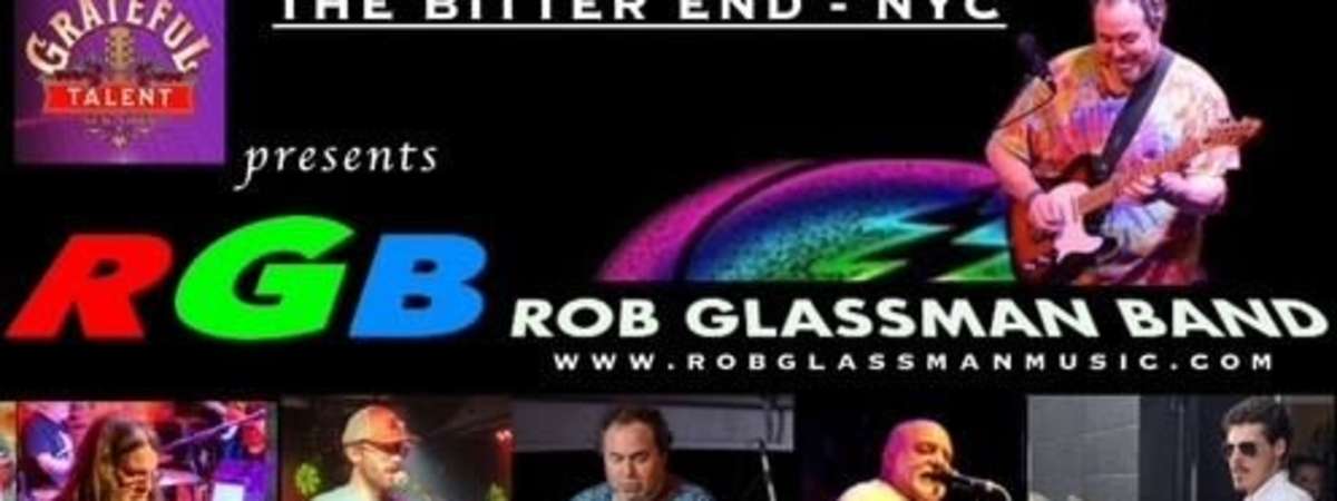 Deadville w/RGB (Rob Glassman Band)