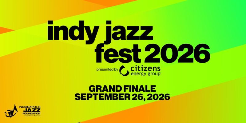 Indy Jazz Fest Grand Finale at Indy Art Center