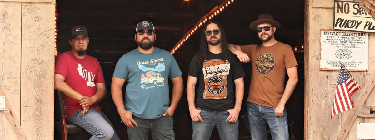 Jesse Stratton Band