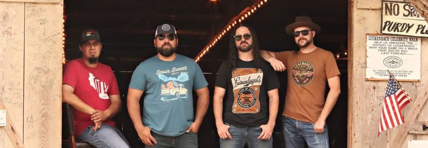 Jesse Stratton Band