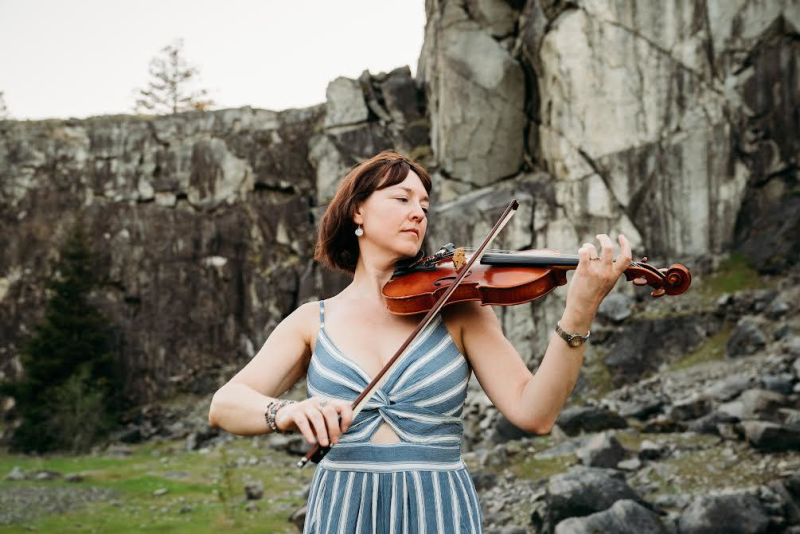 Violin & Fiddle: It’s a Democracy!