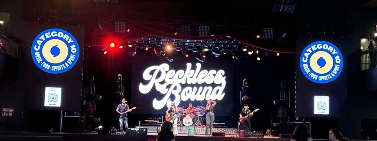 Reckless Bound