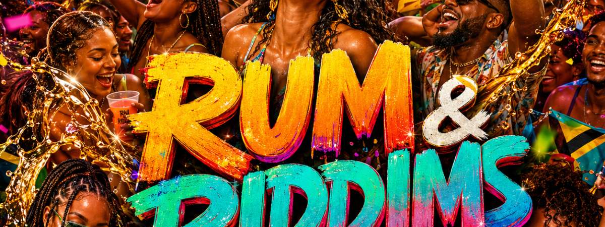 Rum & Riddims: at Stafford Room