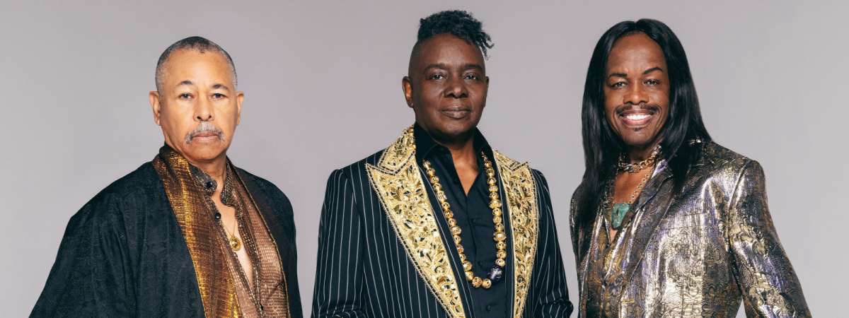Earth, Wind & Fire