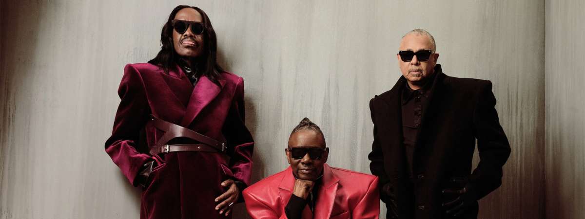 Earth, Wind & Fire