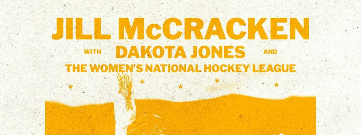 jill mccracken, dakota jones, the women's national hockey league