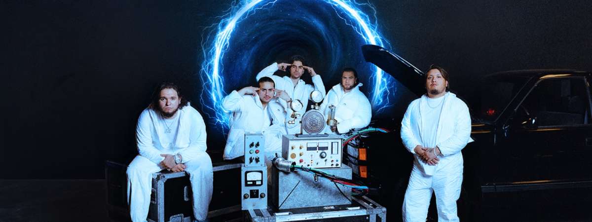 Fuerza Regida - This Is Our Dream Tour 2026