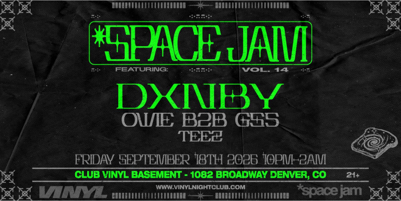Space Jam: DXNBY