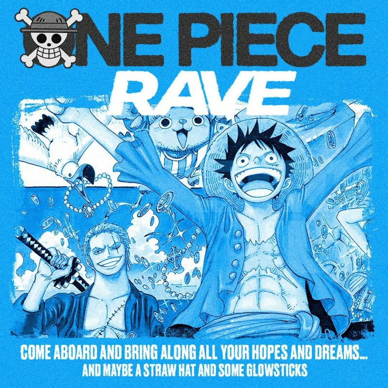 One Piece Rave