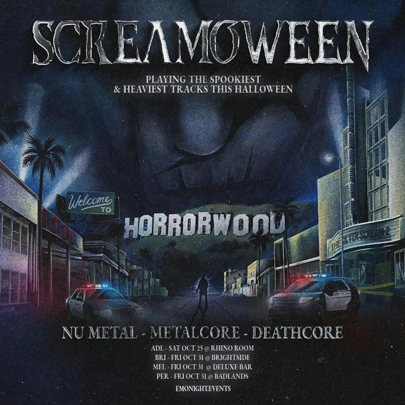 Screamoween