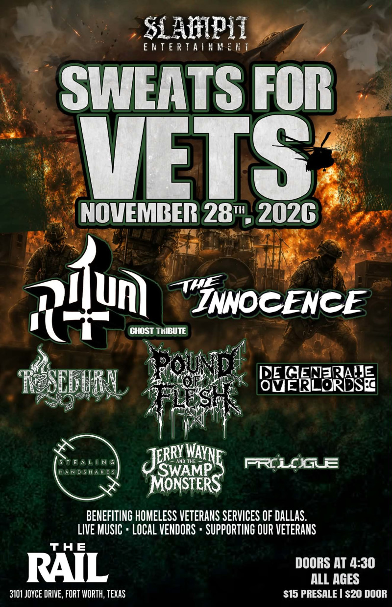 Sweats for Vets
