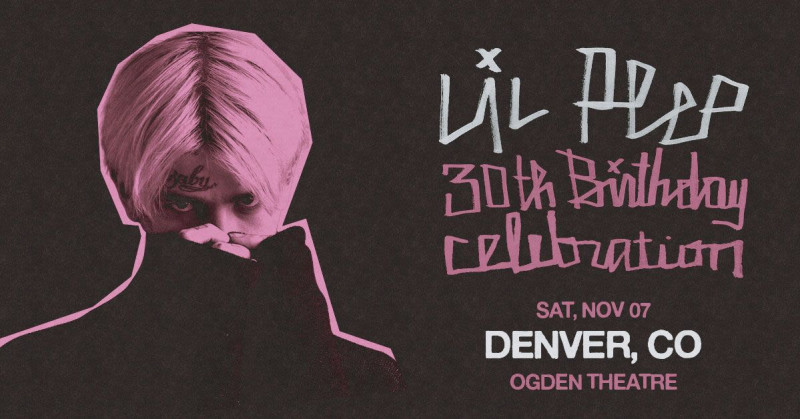 Lil Peep 30 Th Birthday Celebration