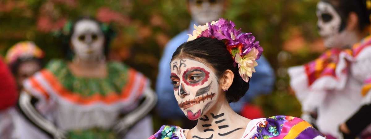 Día de Muertos Community Celebration (FREE DAY)