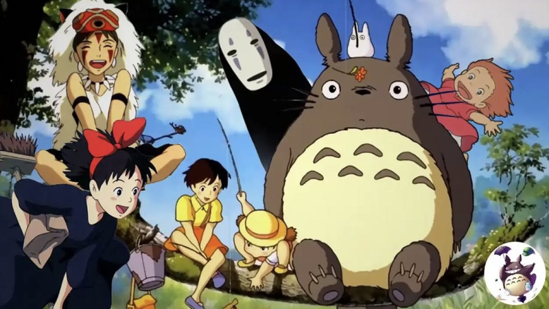 Studio Ghibli Jazz x Victor Lin Trio
