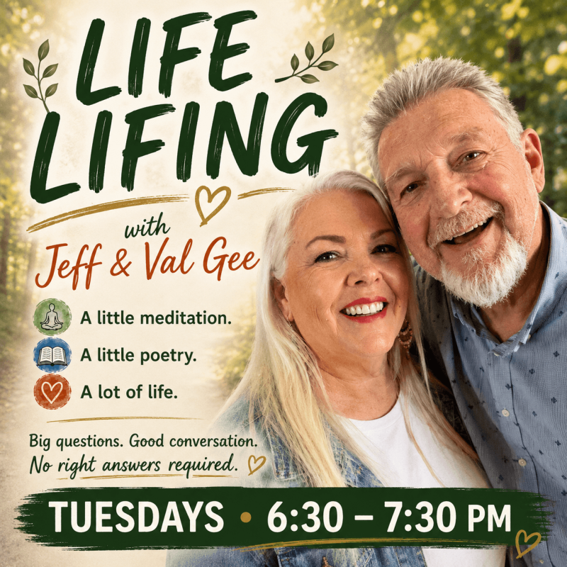 Life Lifing with Jeff & Val Gee