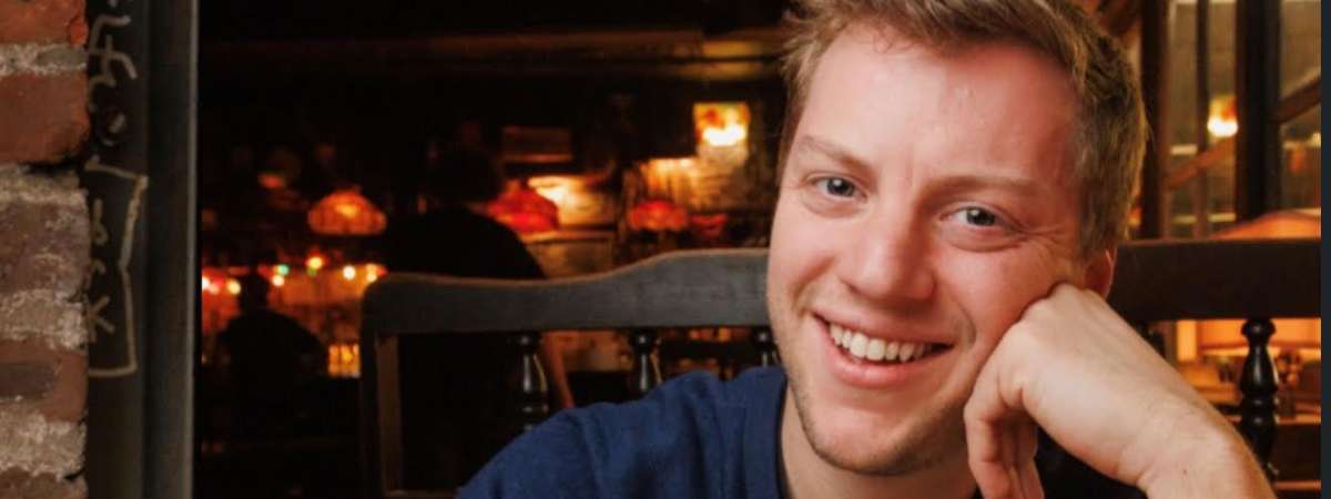 The Red Room at Cap City: Joe Nunnink
