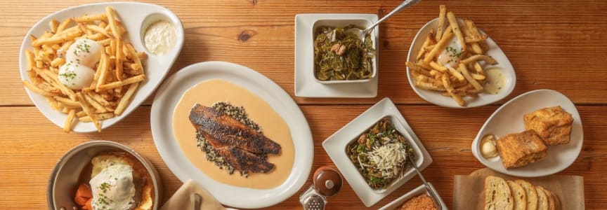 Salty Sow Labor Day Dinner On Us
