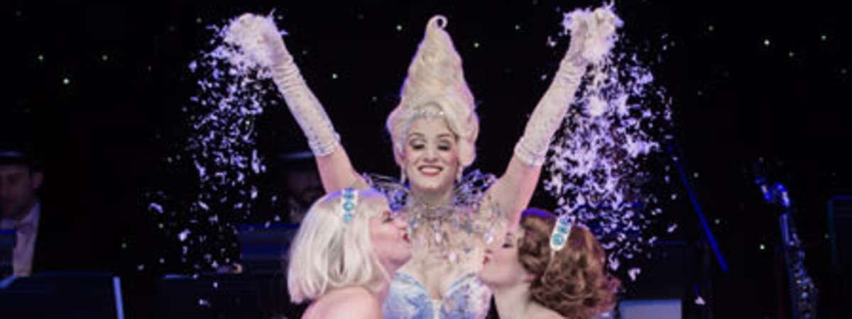 Land of the Sweets: The Burlesque Nutcracker