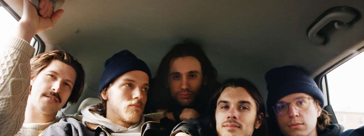Post Animal: Maybe You Have To Tour