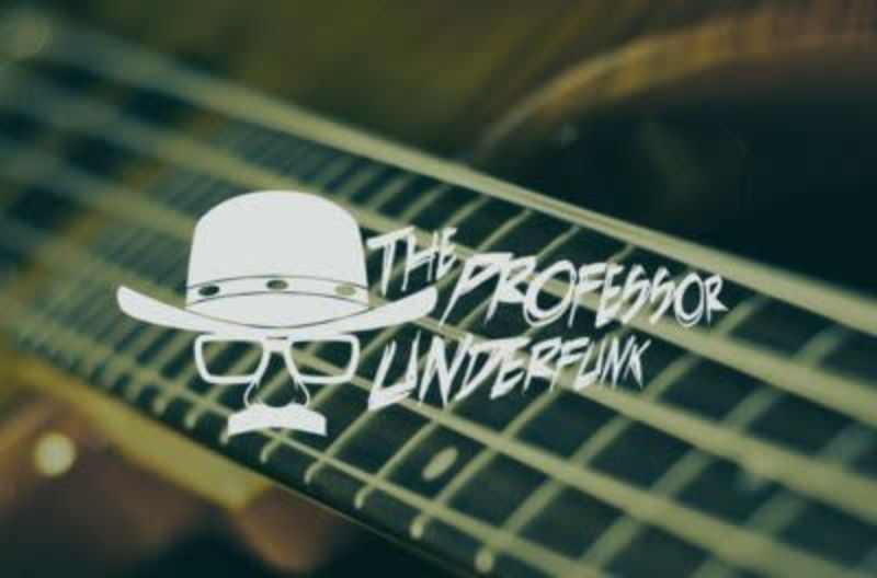 Professor Underfunk