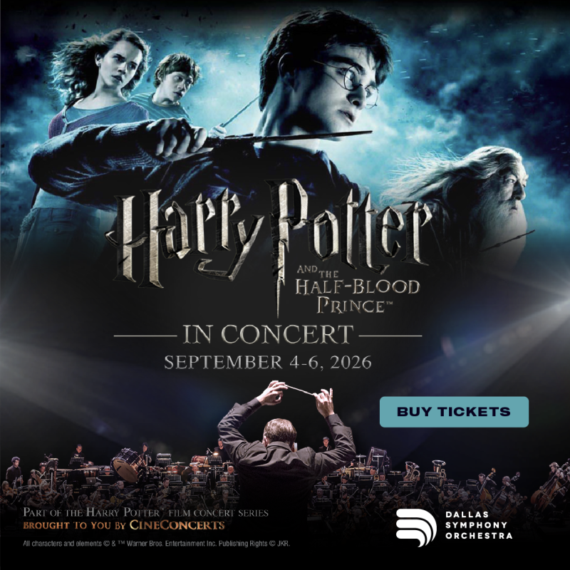 Harry Potter and the Half-Blood Prince™ in Concert