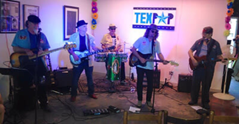 Brother Dave and the Barrio Blasters